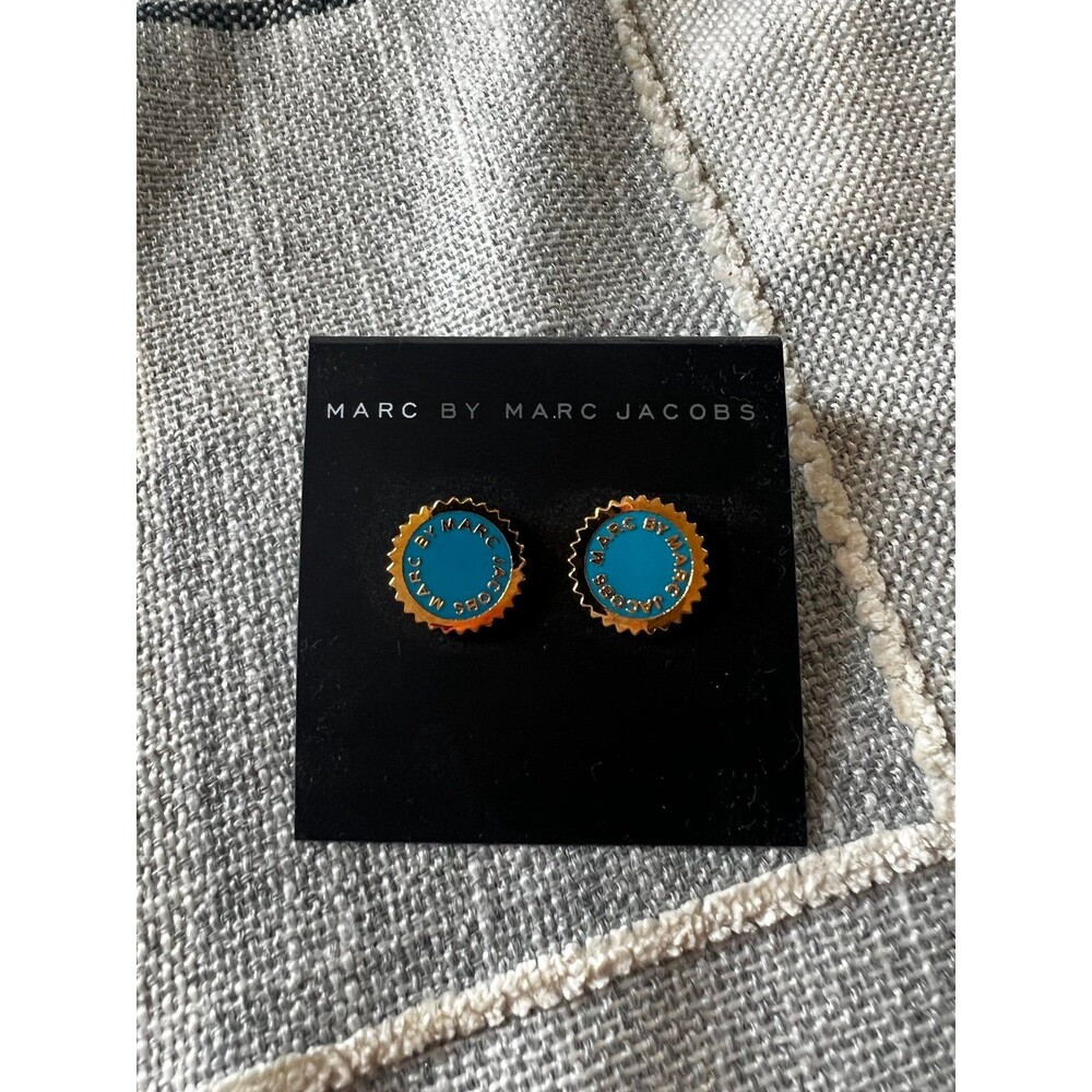 NWT Marc Jacobs Earring Studs